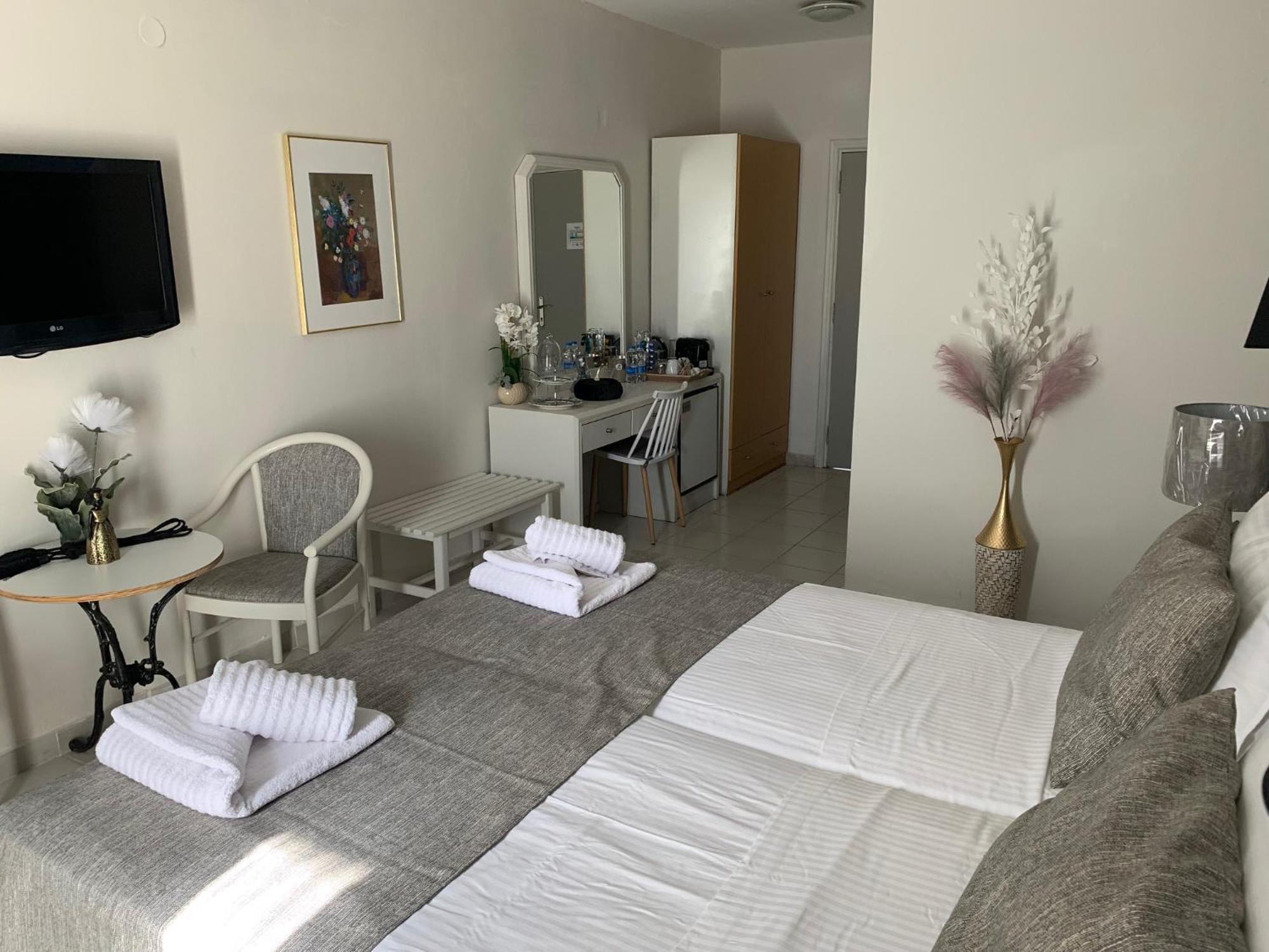 Alkyonides Boutique Hotel Кремасти Экстерьер фото