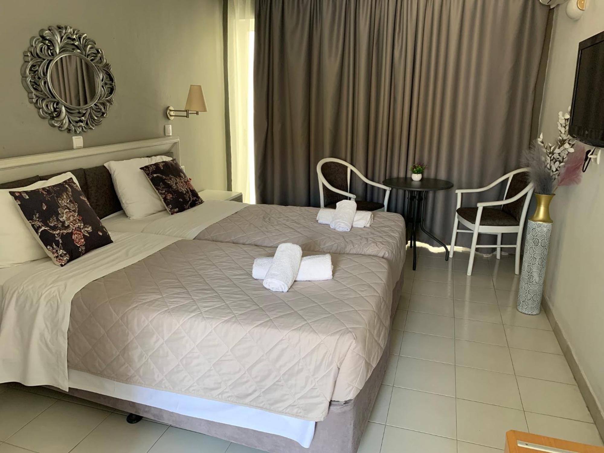 Alkyonides Boutique Hotel Кремасти Экстерьер фото