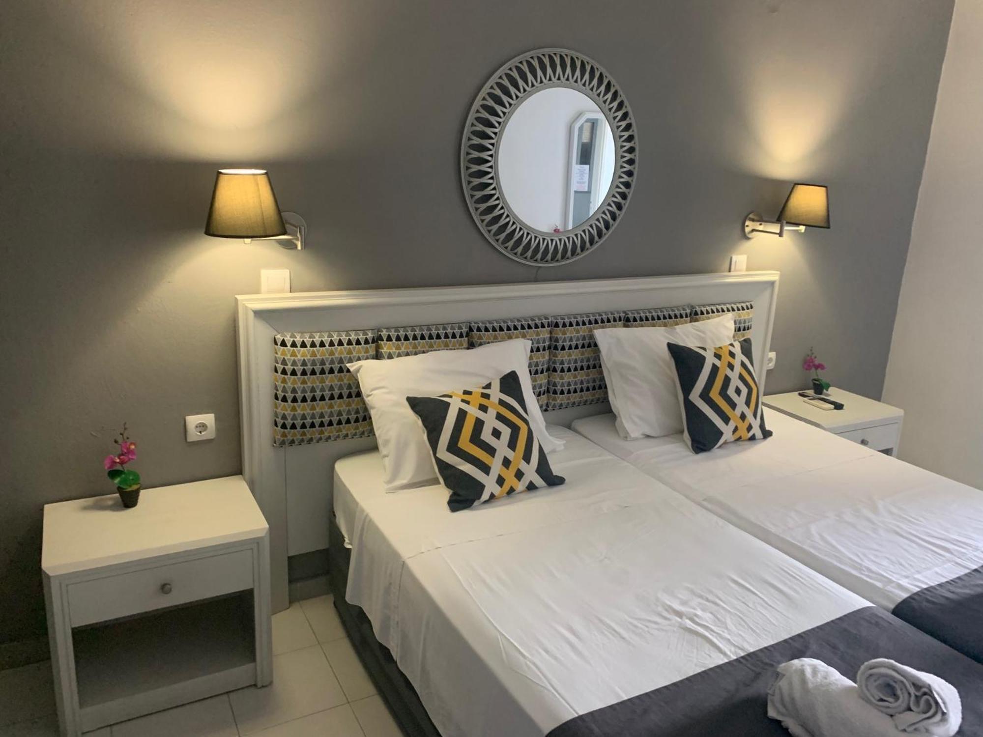 Alkyonides Boutique Hotel Кремасти Экстерьер фото
