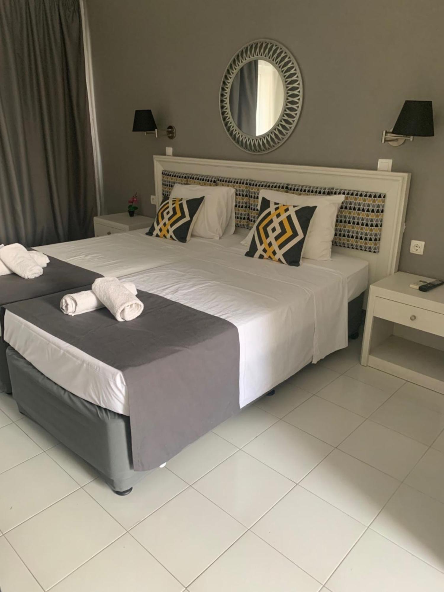 Alkyonides Boutique Hotel Кремасти Экстерьер фото
