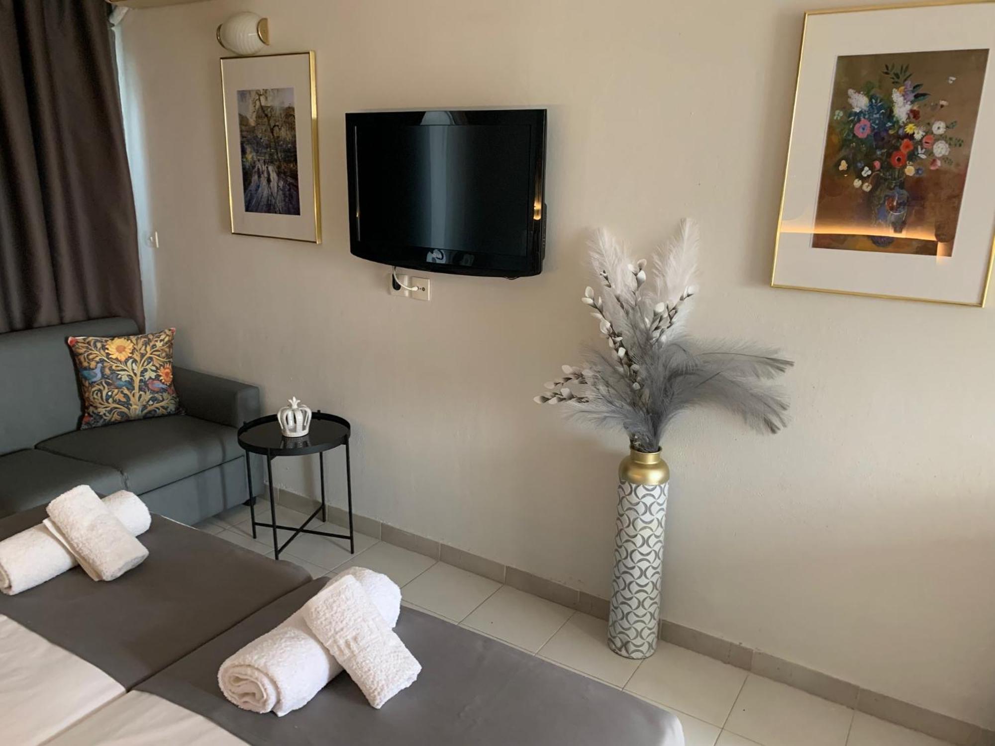 Alkyonides Boutique Hotel Кремасти Экстерьер фото