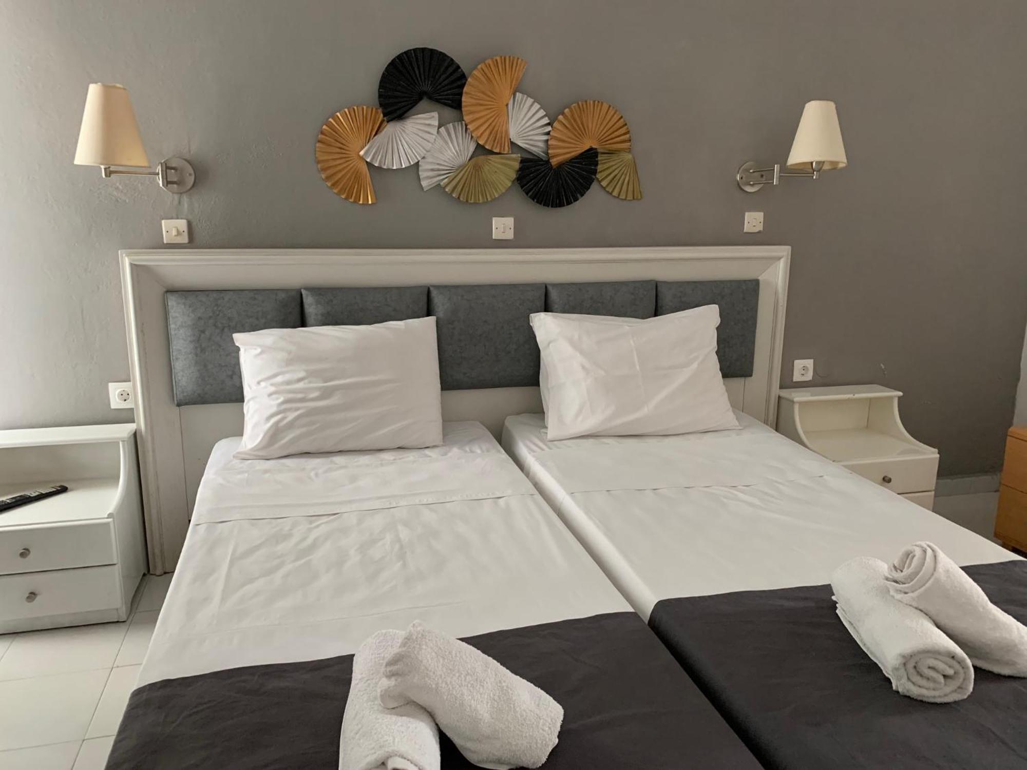 Alkyonides Boutique Hotel Кремасти Экстерьер фото