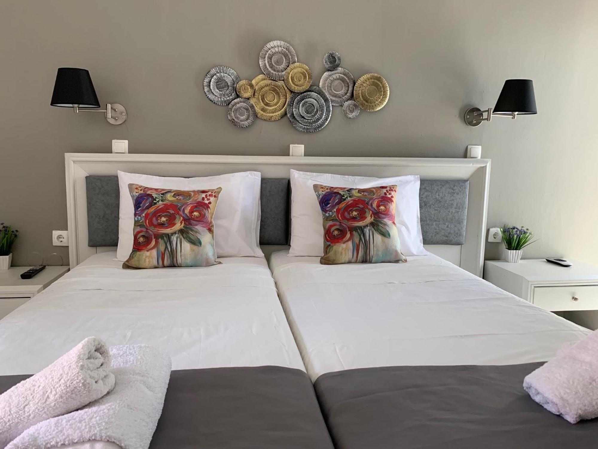 Alkyonides Boutique Hotel Кремасти Экстерьер фото